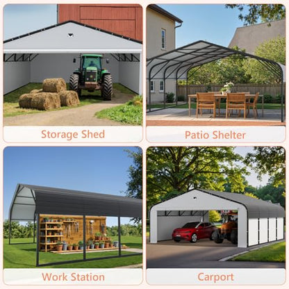Carports Canopy Heavy Duty