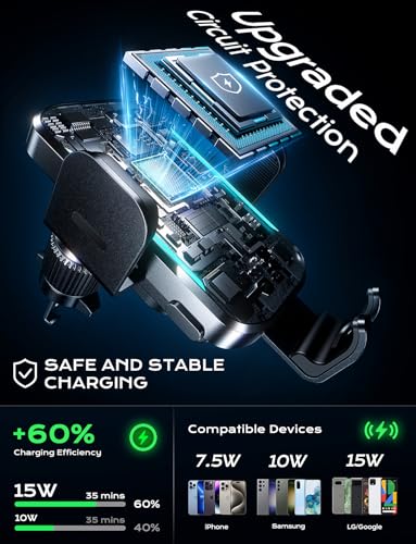 Wireless Car Charger