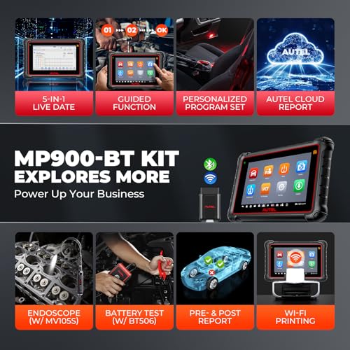 MaxiPRO MP900