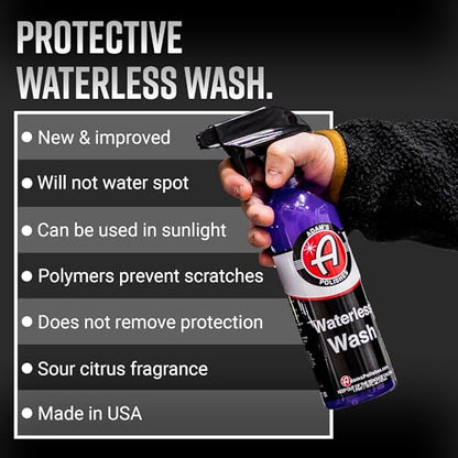 Waterless Wash (32 Fl Oz)