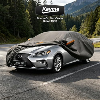 Waterproof Heavy Duty Car Cover for Lexus ES