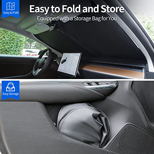 Upgraded Sunshade