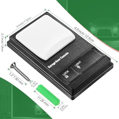 Garage Door Opener Wall Mount Compatible with Liftmaster 41A5273