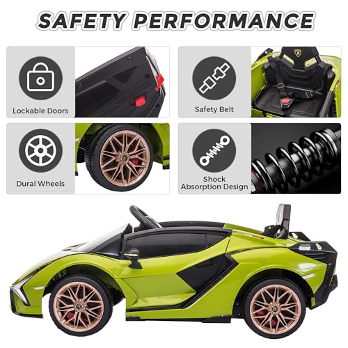 12V Kids Electric Ride On Car