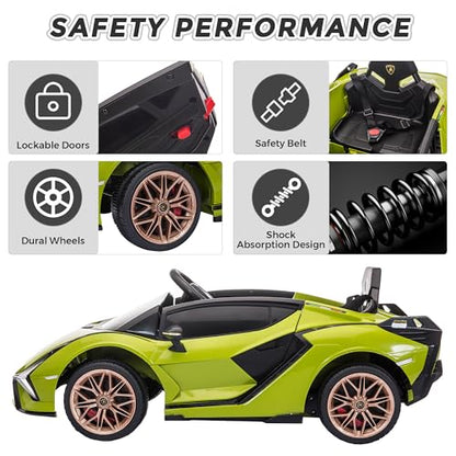 12V Kids Electric Ride On Car