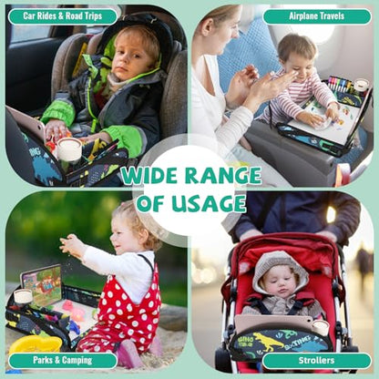 Kids Travel Tray for Airplane