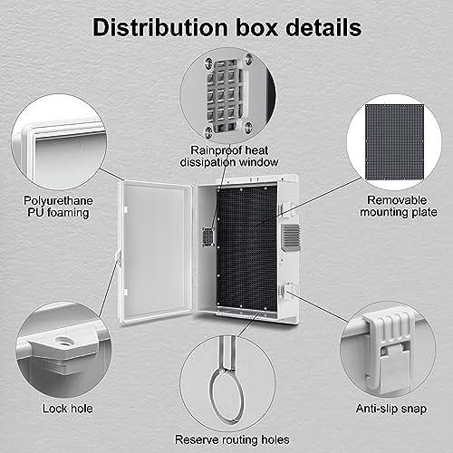 Outdoor Electrical Junction Box