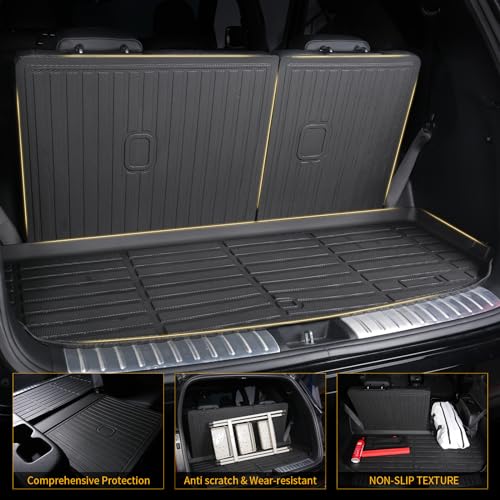Floor Mats & Cargo Liner for Ford Taurus 2010