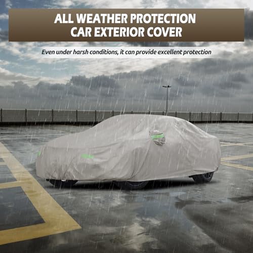 Car Cover Fit for Ford Mustang 1994