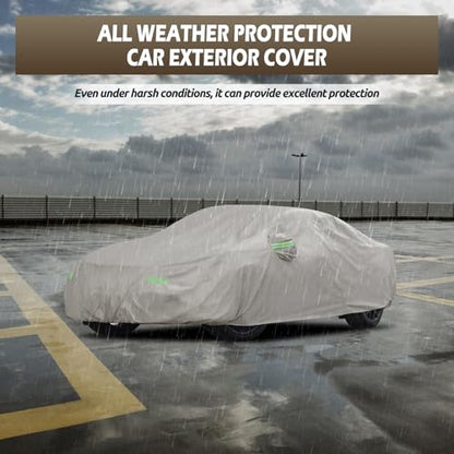 Car Cover Fit for Ford Mustang 1994