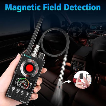 Hidden Camera Detector & Bug Detector