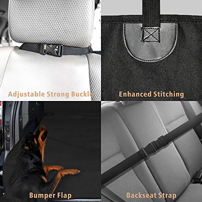 SUV Cargo Liner for Dogs