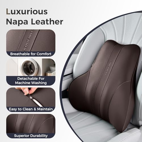 Lumbar Support Pillow for Car