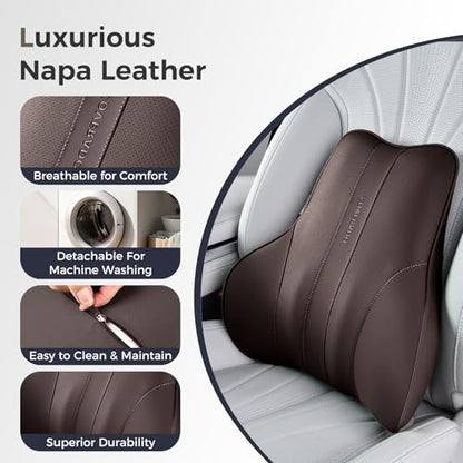 Lumbar Support Pillow for Car
