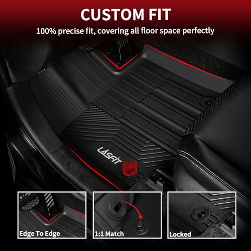 Floor Mats for Toyota RAV4 2019