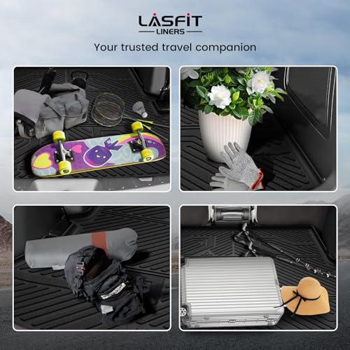 Cargo Mat for Ford Explorer 2011
