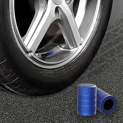 Tire Valve Stem Caps (4 Count)