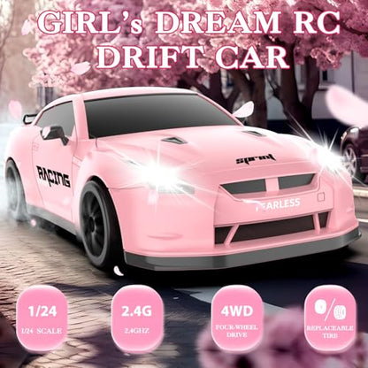 RC Drift Car 1