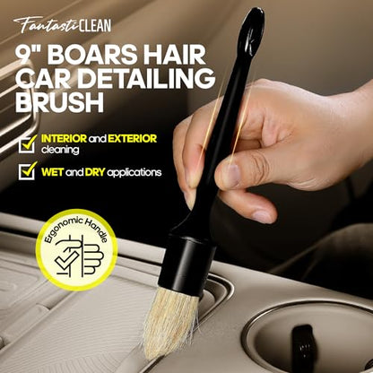 Car Interior Detailing Kit