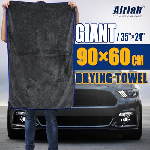 Microfiber Towel Car Drying Detailing Wash Cloth Car Care