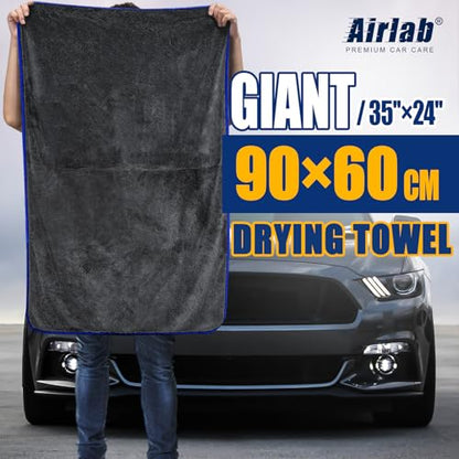 Microfiber Towel Car Drying Detailing Wash Cloth Car Care
