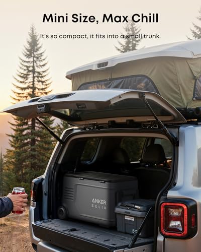 SOLIX EverFrost 2 23L Electric Cooler