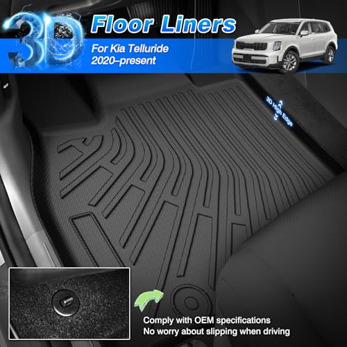Telluride Floor Mats