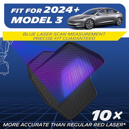 Vehicle Mat for 2024