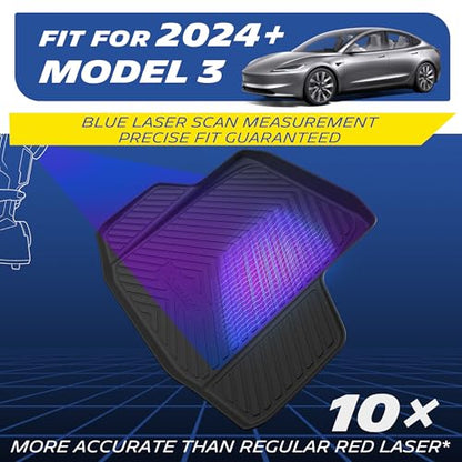 Vehicle Mat for 2024