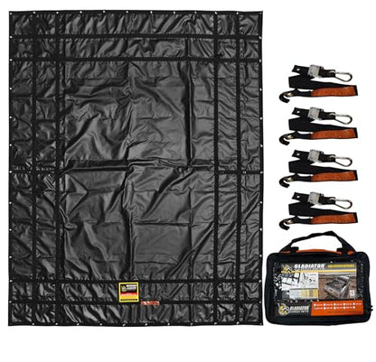 Waterproof Gladiator Cargo Net