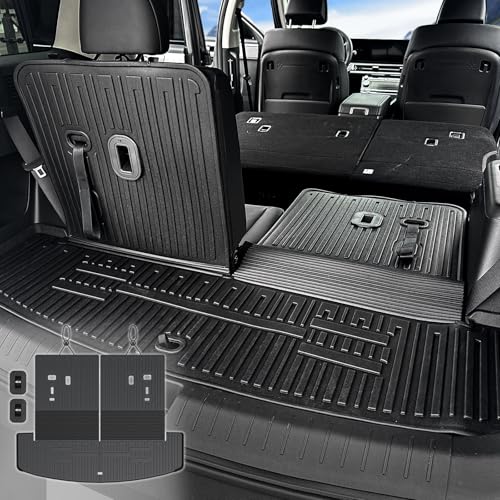Cargo Mat for Hyundai Santa Fe 2024