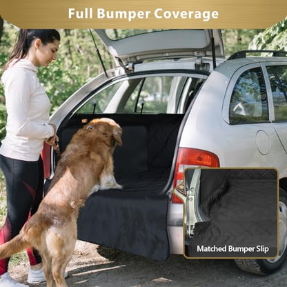 SUV Cargo Liner for Dogs