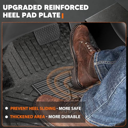 Floor Mats for 2022 (3 Count)