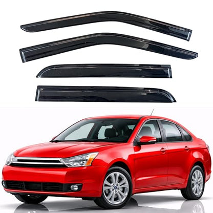 Rain Guards Fit for 2008 (4 Count)