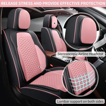Car Seat Covers Full Set