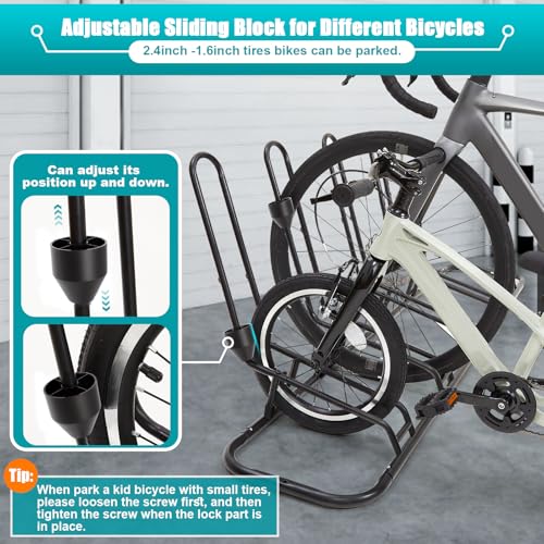 Floor Bike Stand