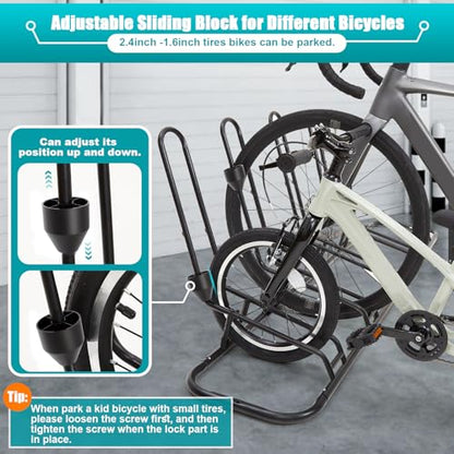 Floor Bike Stand
