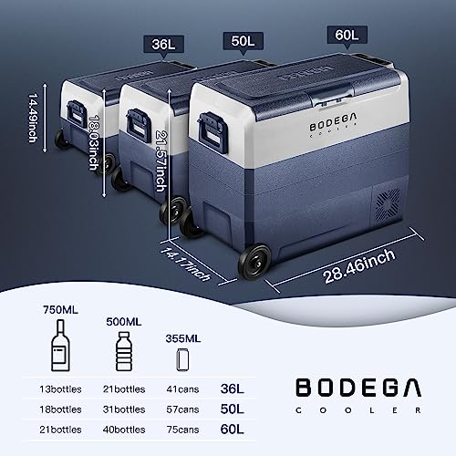 COOLER 12 Volt Portable Refrigerator
