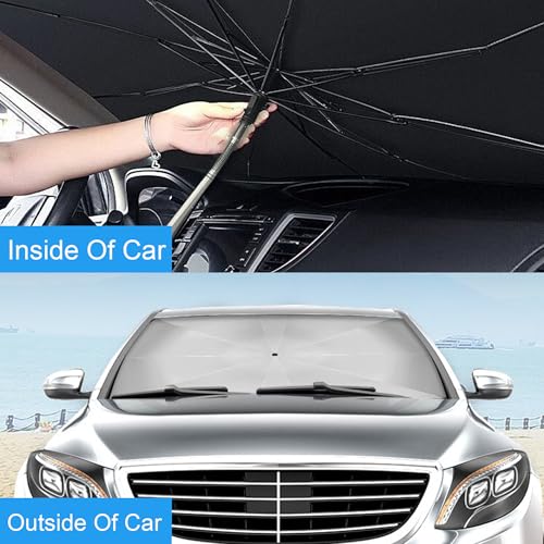 Windshield Sun Shade Umbrella