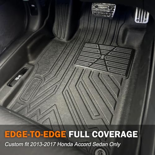 Floor Mats for 2013 (3 Count)