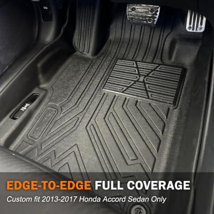 Floor Mats for 2013 (3 Count)