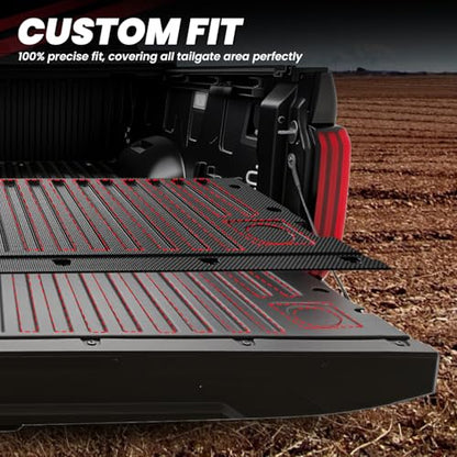 Tailgate Mat for Toyota Tundra 2022