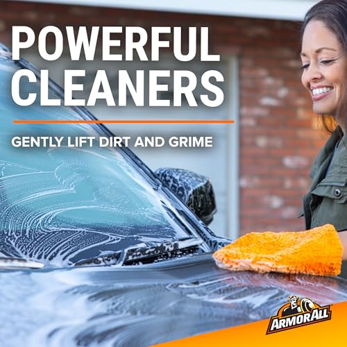 Car Wash Soap Concentrate (256 Fl Oz)