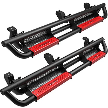Paintable Running Boards Fit for 2007