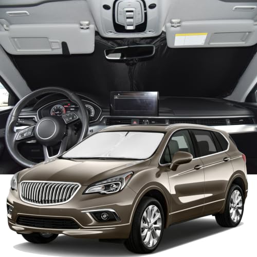Windshield Sunshade for Buick Envision 2016