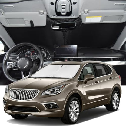 Windshield Sunshade for Buick Envision 2016