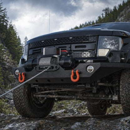 13500 lb Winch