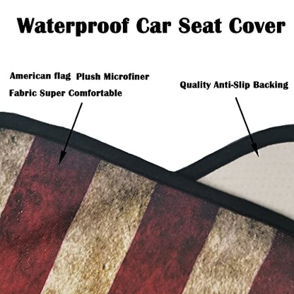 Car Seat Cover Protector Front Seats