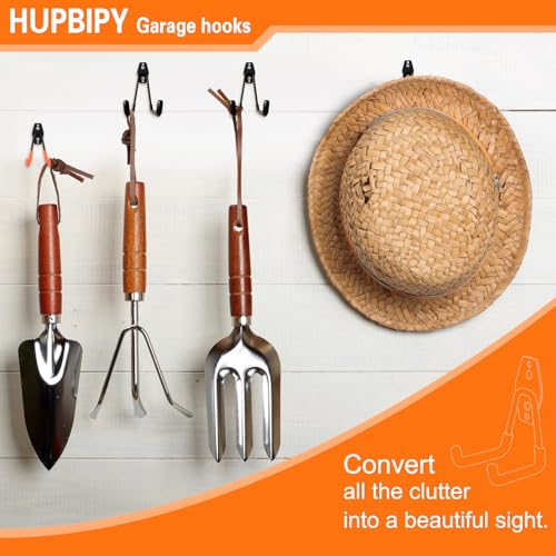 26 Pack Garage Hooks Heavy Duty