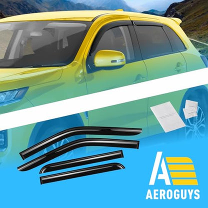 Extra Durable Window Deflectors Tape